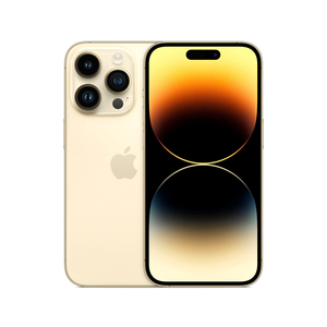 Мобильный телефон Apple iPhone 14 Pro 1TB Gold (MQ2V3)