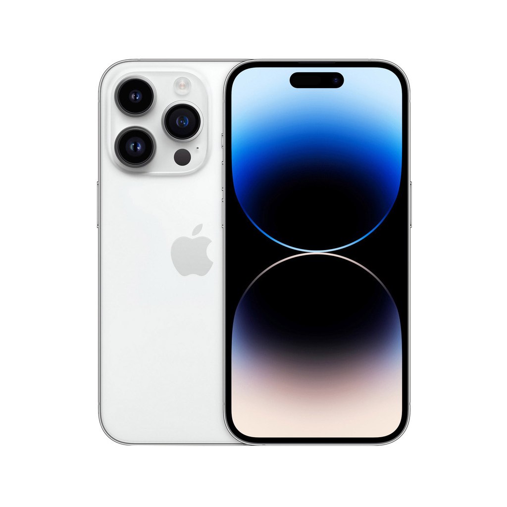 Мобильный телефон Apple iPhone 14 Pro 512GB Silver (MQ1W3)