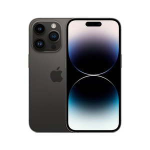 Мобильный телефон Apple iPhone 14 Pro Max 1TB Space Black (MQC23)