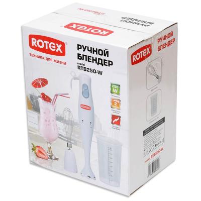 Блендер Rotex RTB250-W - 2