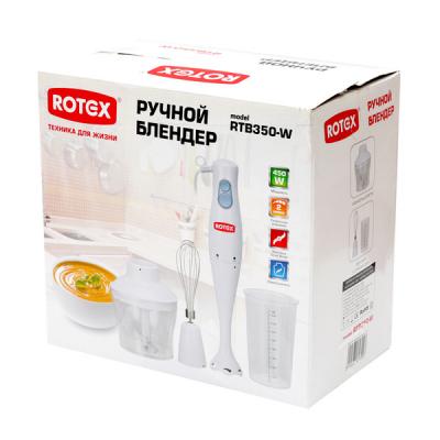 Блендер Rotex RTB350-W - 2