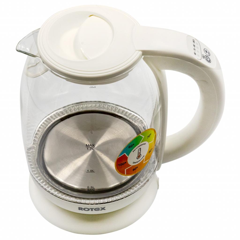 Электрочайник Rotex RKT85-G Smart - 1