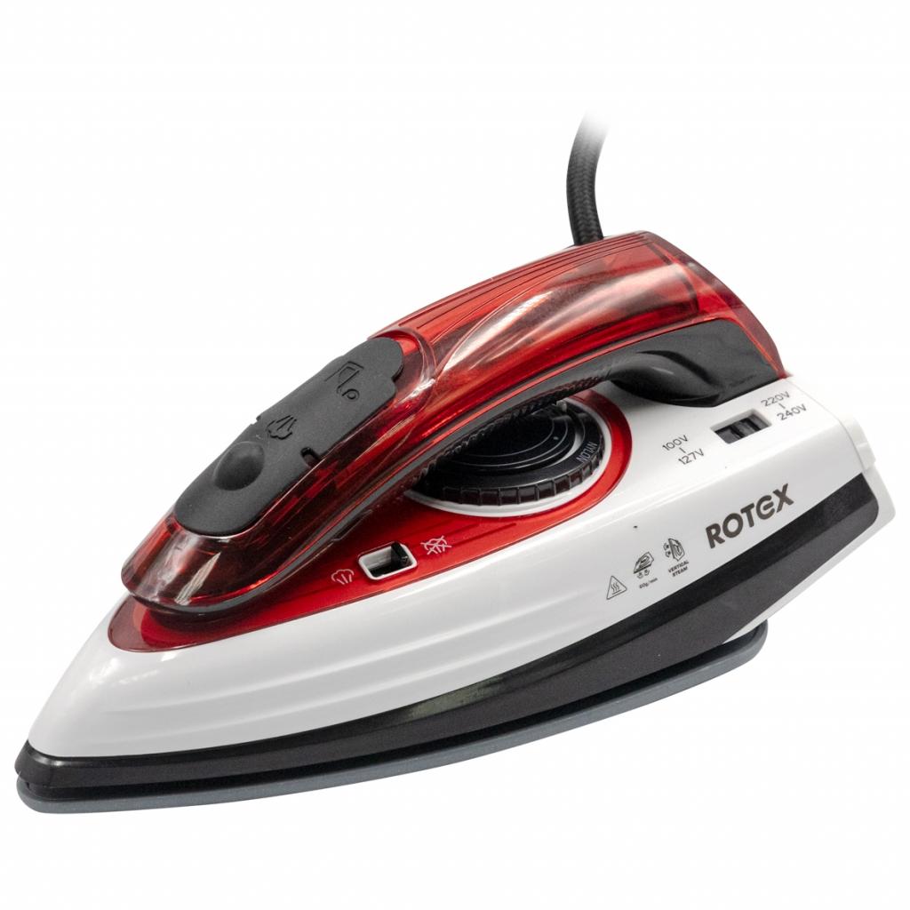 Утюг Rotex RIC10-C Travel - 3