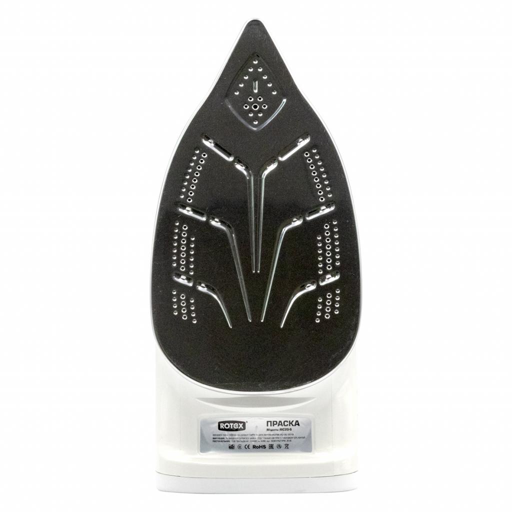 Утюг Rotex RIC20-S Super Glide - 1