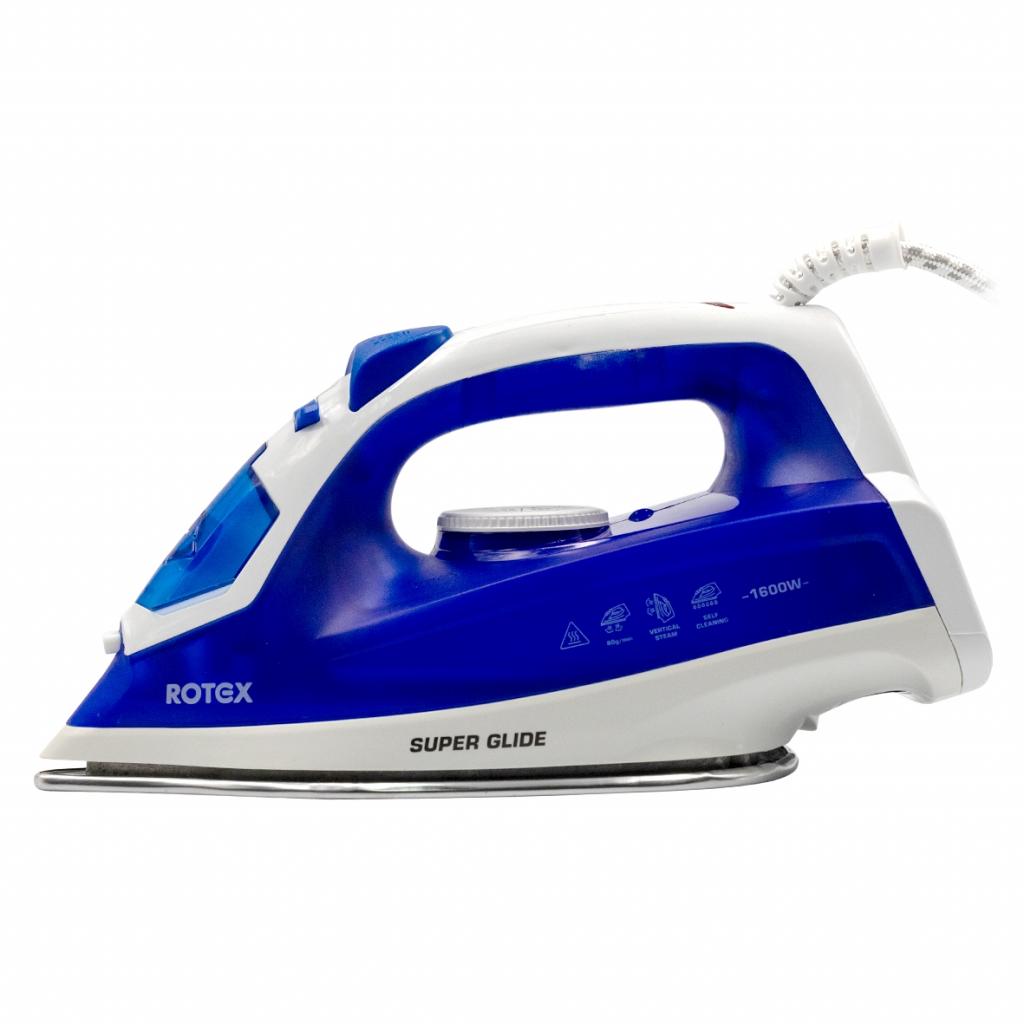 Утюг Rotex RIC20-S Super Glide - 2