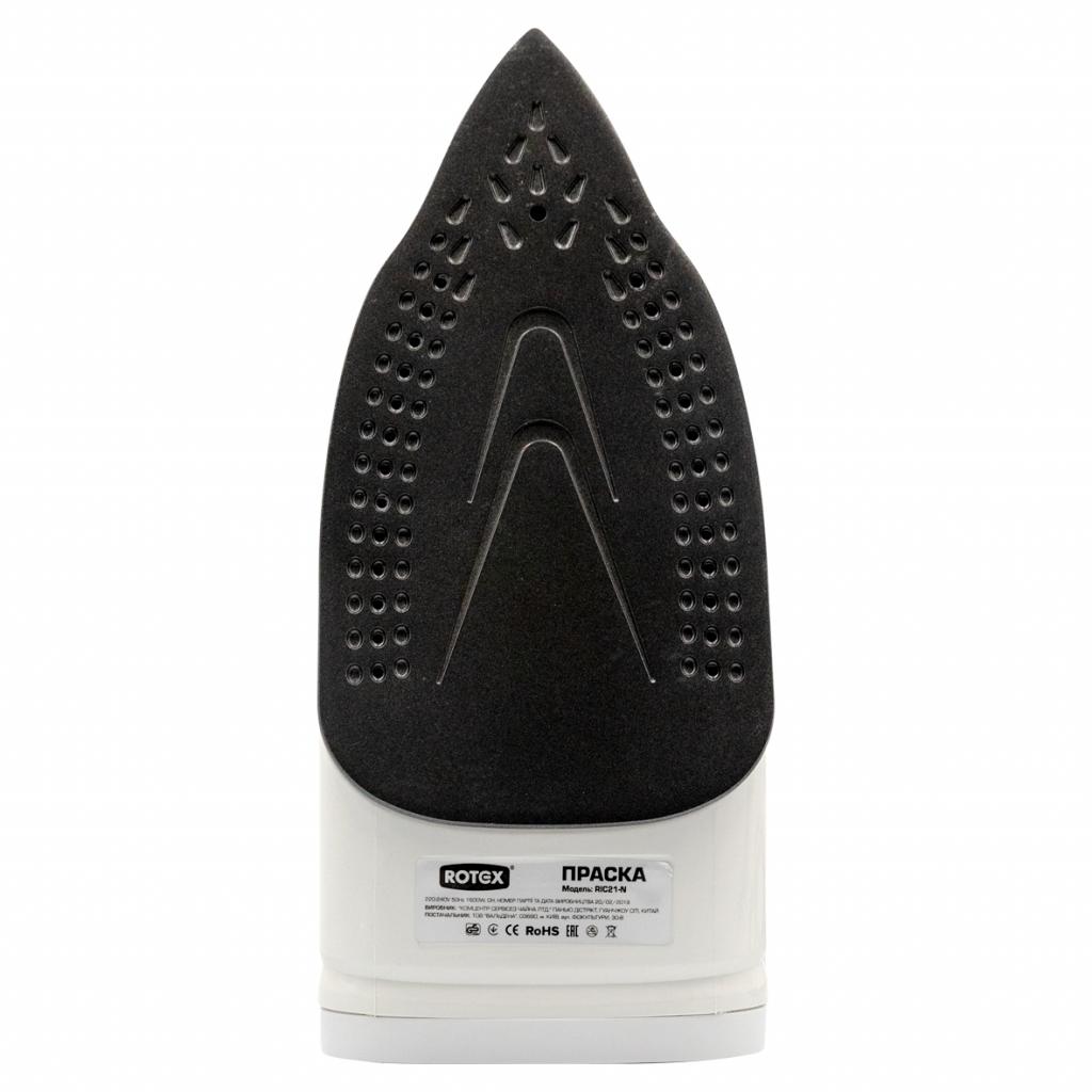 Утюг Rotex RIC21-N Super Glide - 1