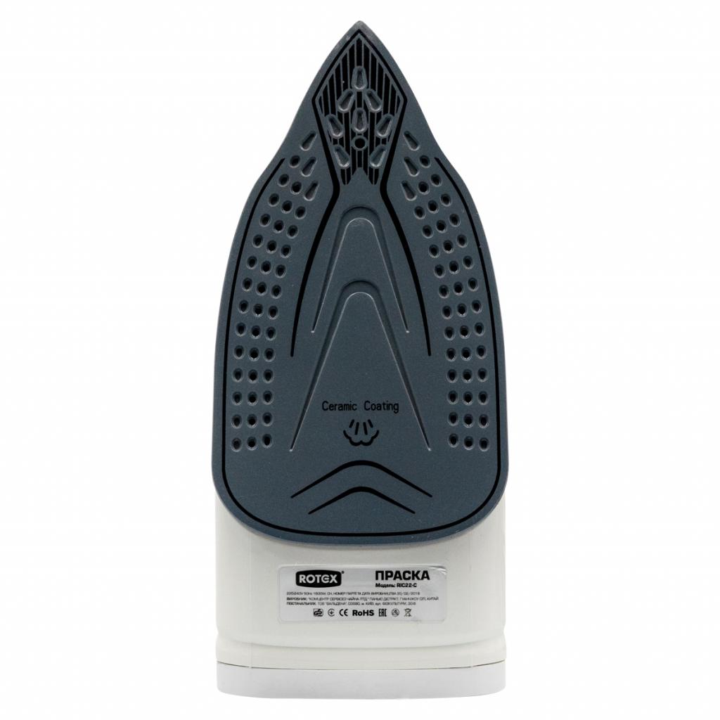 Утюг Rotex RIC22-C Super Glide - 1