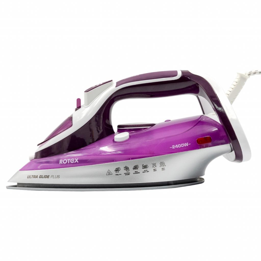 Утюг Rotex RIC60-C Ultra Glide Plus - 2