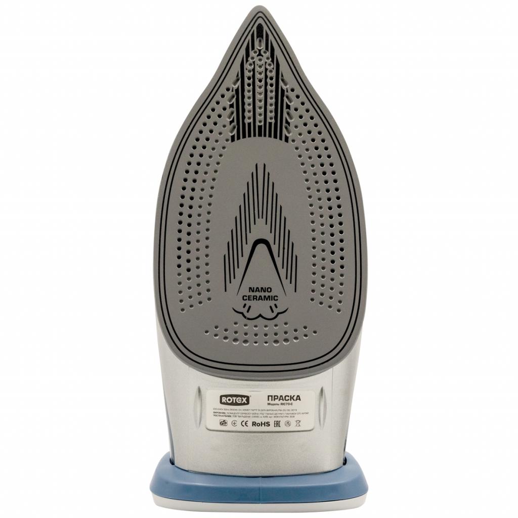 Утюг Rotex RIC70-C Ultra Glide Plus - 1