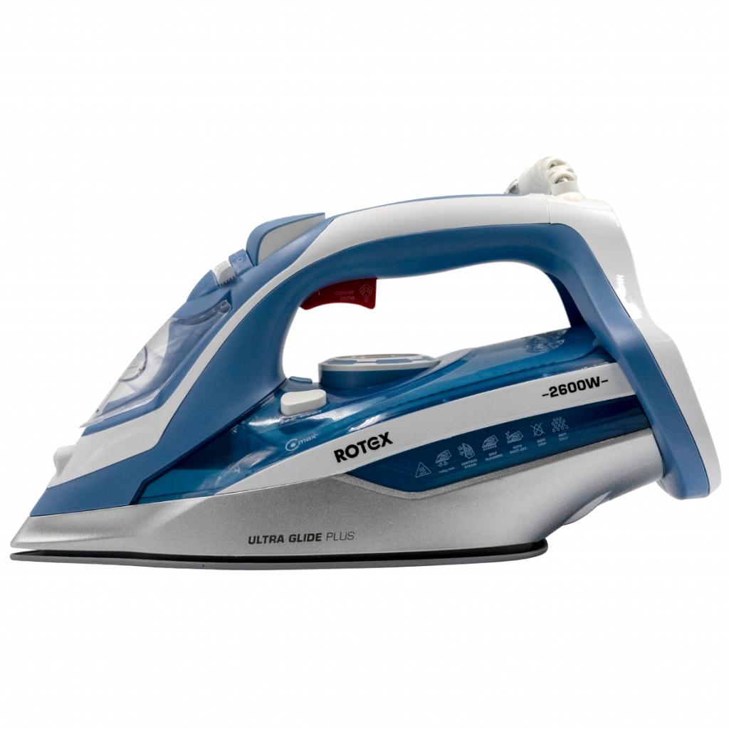 Утюг Rotex RIC70-C Ultra Glide Plus - 2