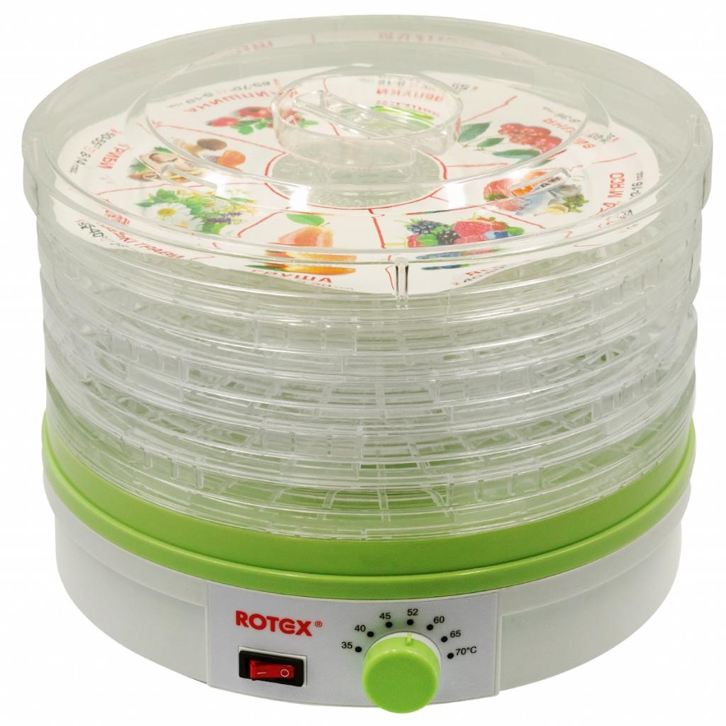 Сушка для овощей и фруктов Rotex RD310-W - 1