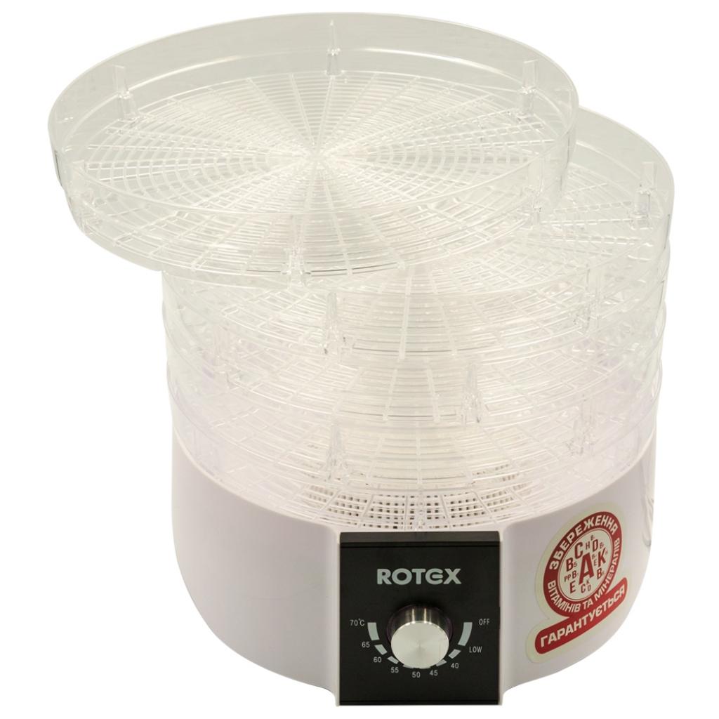 Сушка для овощей и фруктов Rotex RD610-W - 2