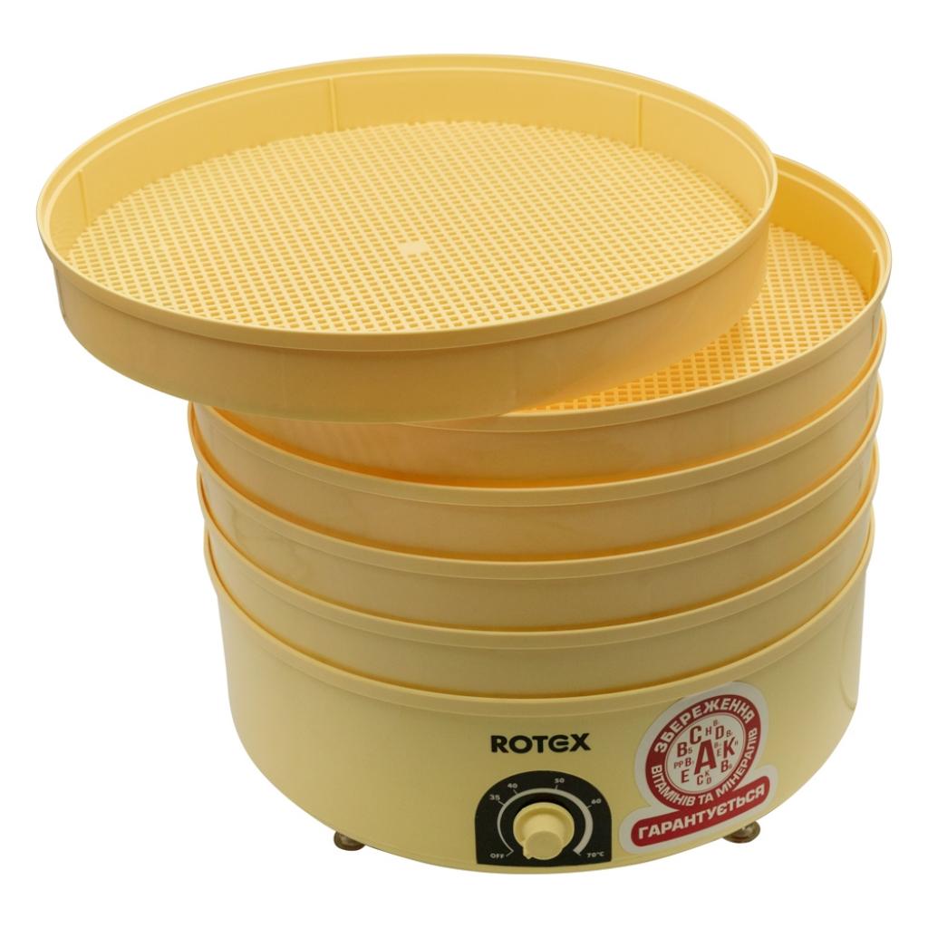 Сушка для овощей и фруктов Rotex RD620-Y - 1