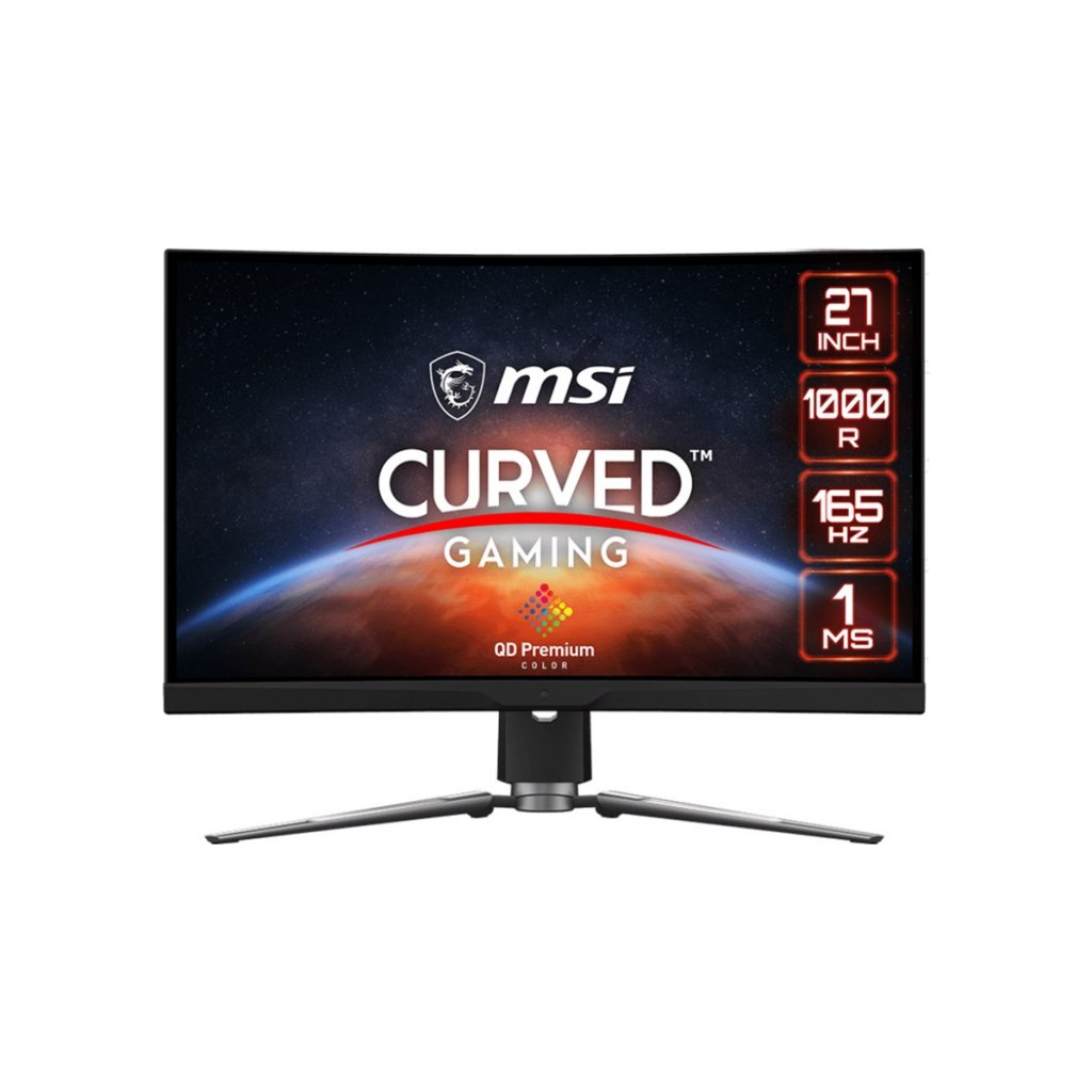 Монитор MSI MPG ARTYMIS 273CQR QD