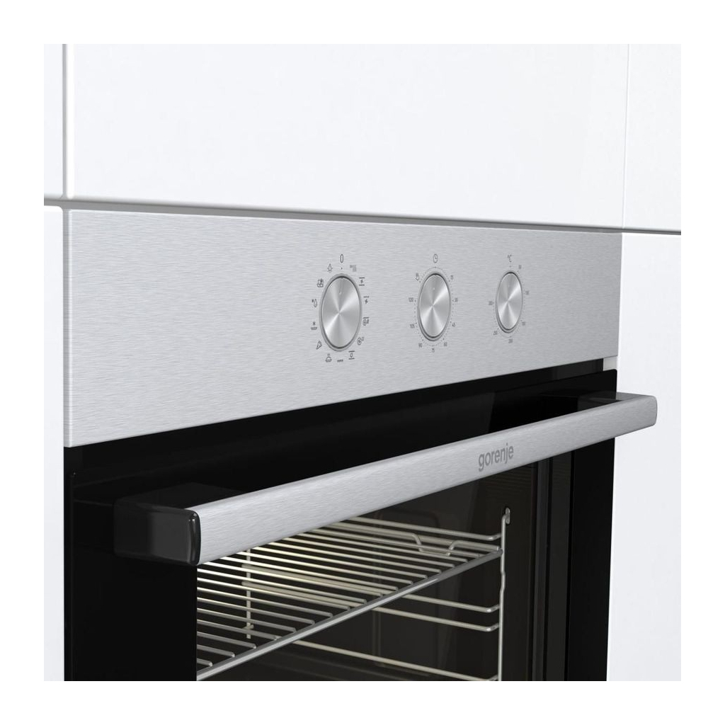Духовой шкаф Gorenje BO6727E03X (BO 6727 E03X) - 2