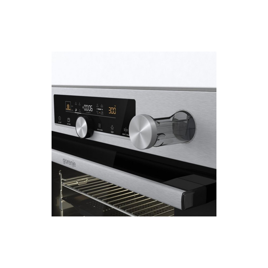 Духовой шкаф Gorenje BSA6747A04X (BSA 6747 A04X) - 1