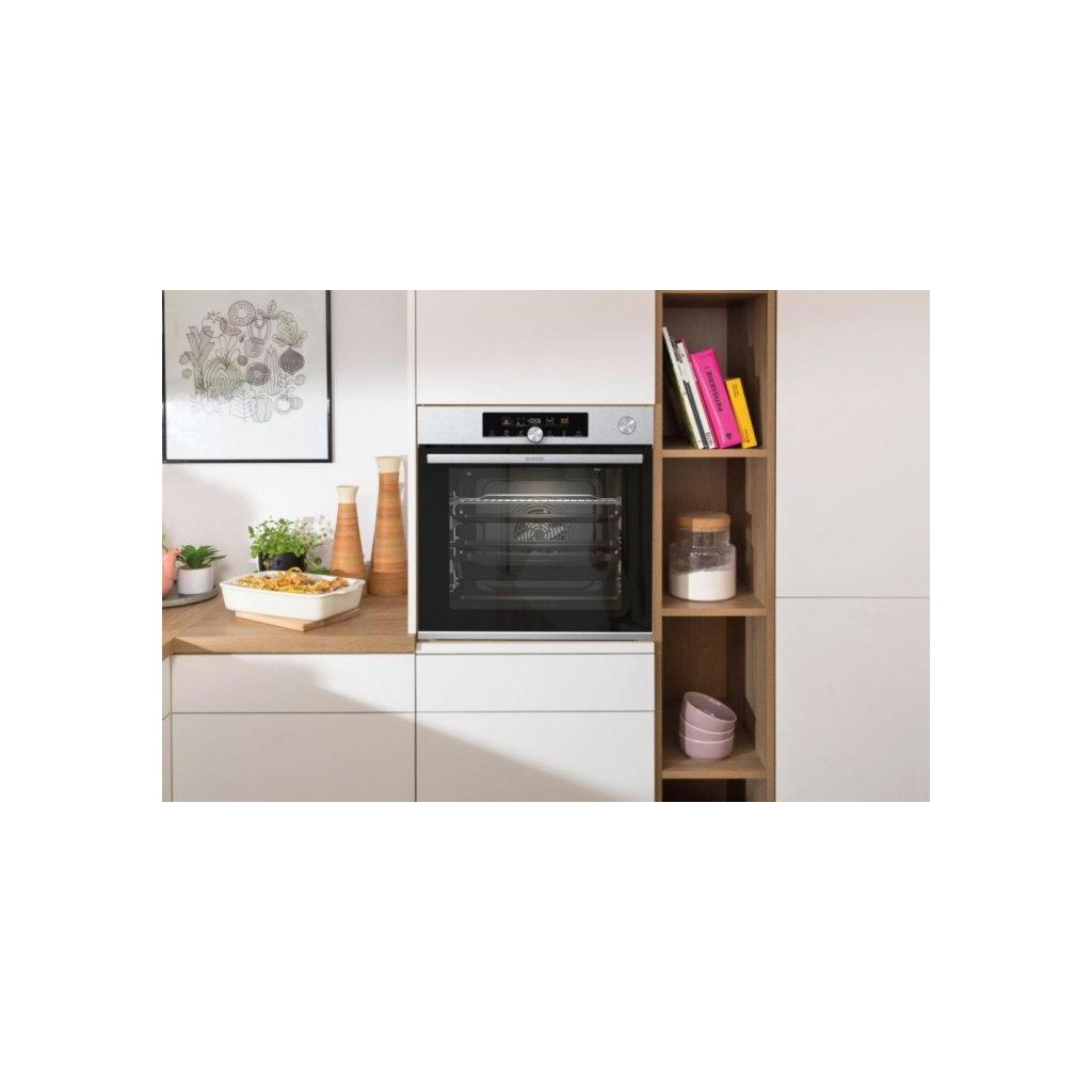 Духовой шкаф Gorenje BSA6747A04X (BSA 6747 A04X) - 6