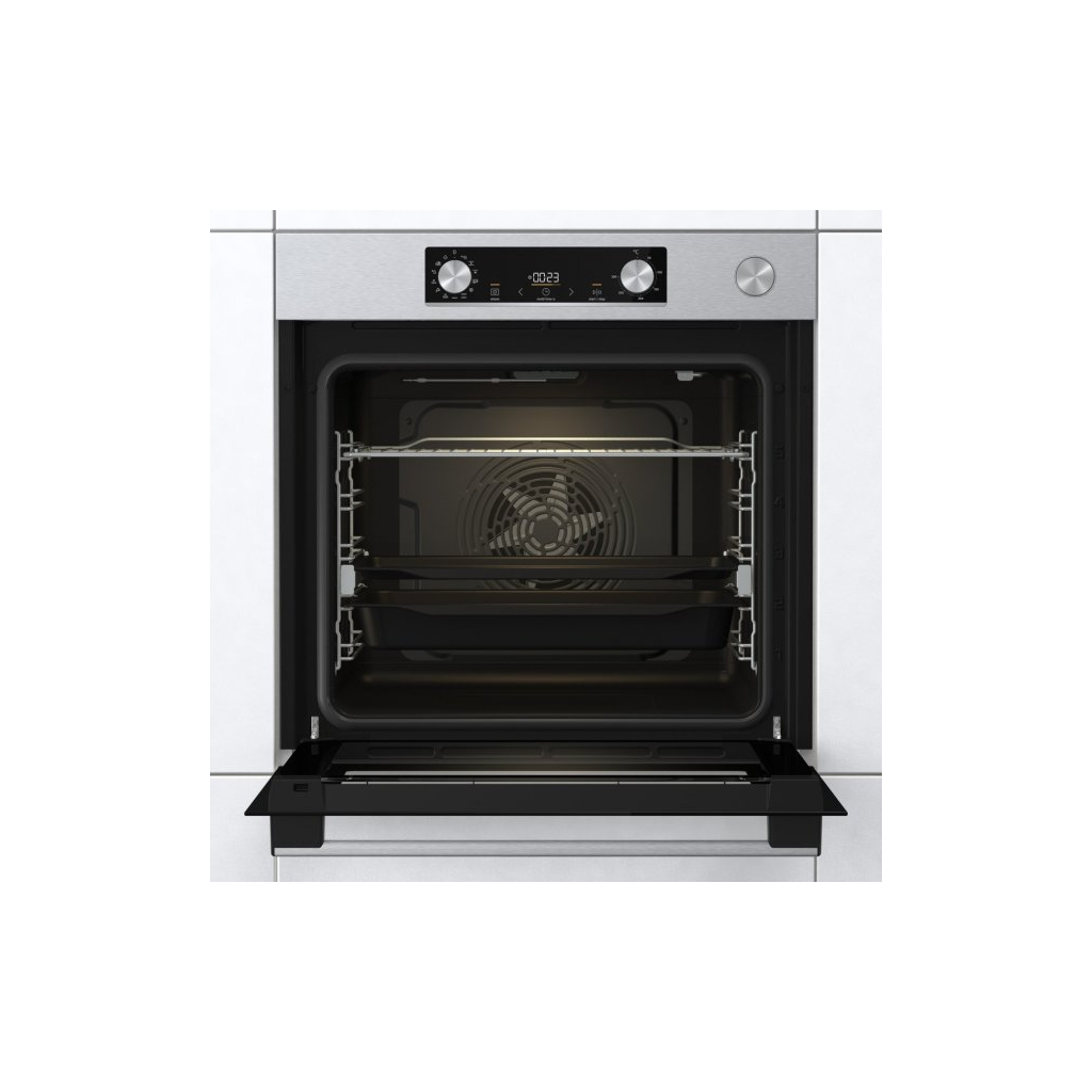 Духовой шкаф Gorenje BSA6737E15X (BSA 6737 E15X) - 1