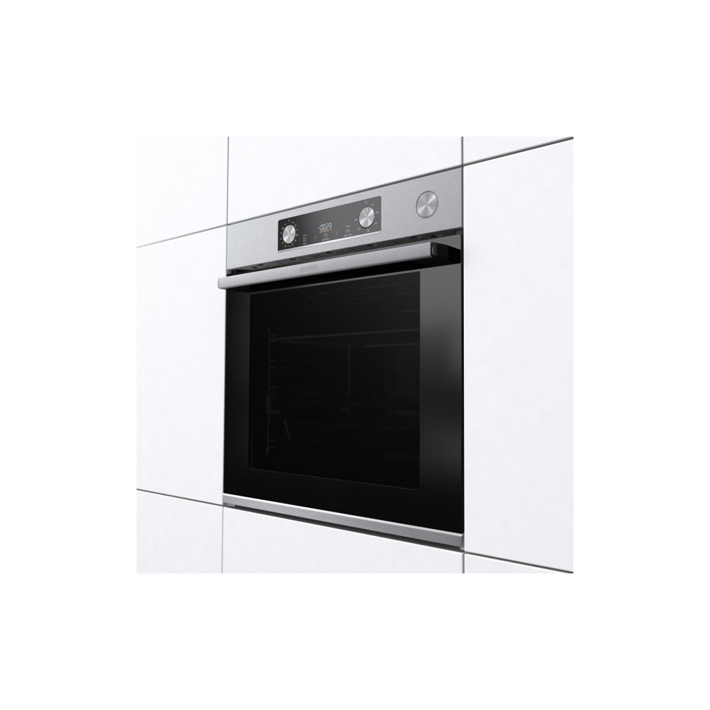 Духовой шкаф Gorenje BSA6737E15X (BSA 6737 E15X) - 3