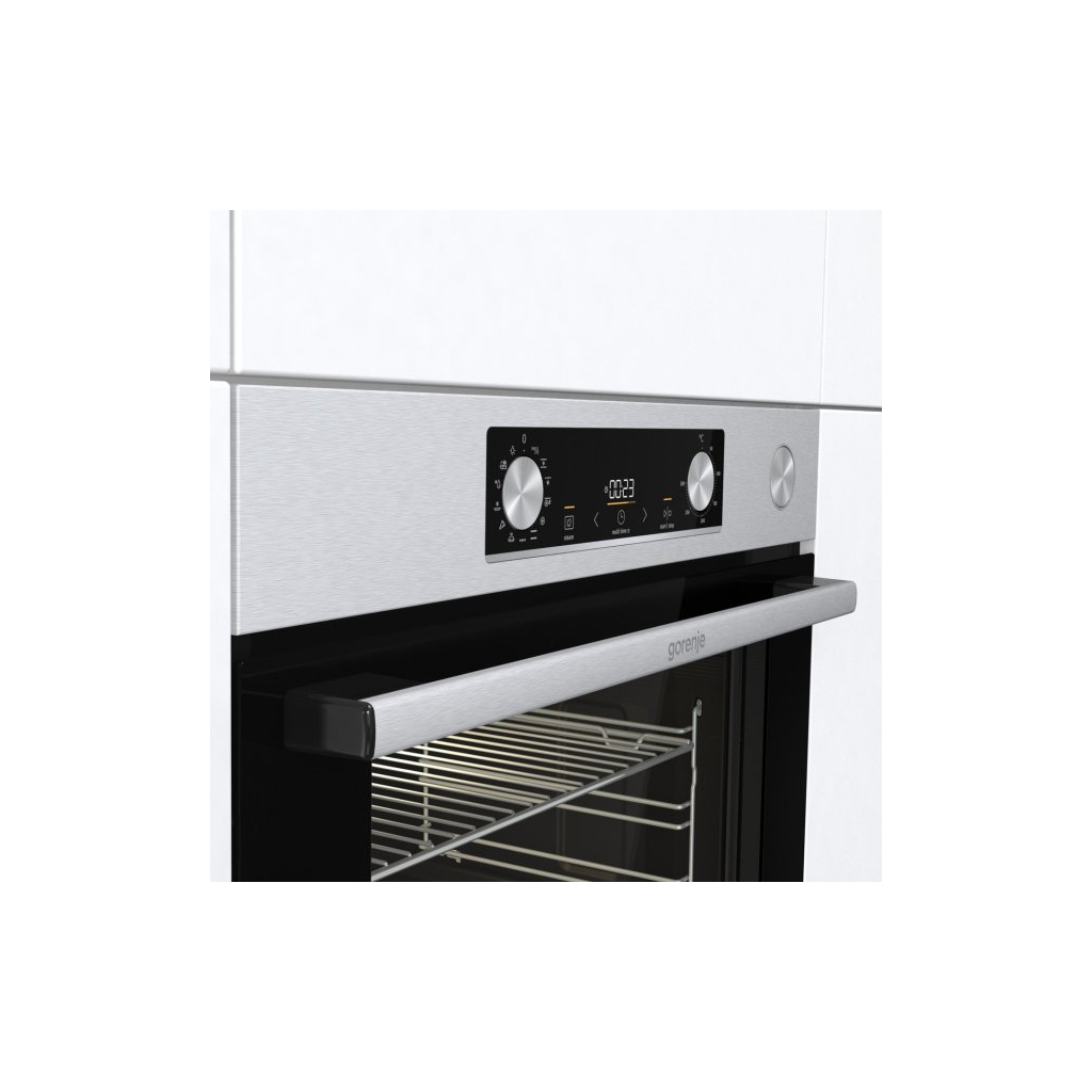 Духовой шкаф Gorenje BSA6737E15X (BSA 6737 E15X) - 4