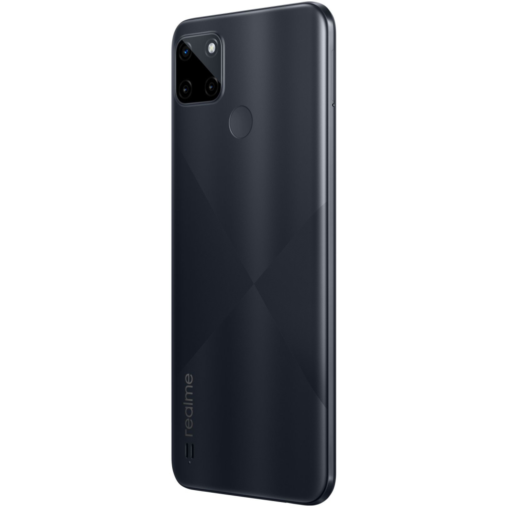 Мобильный телефон realme C21Y 3/32Gb (RMX3263) no NFC Cross Black - 8