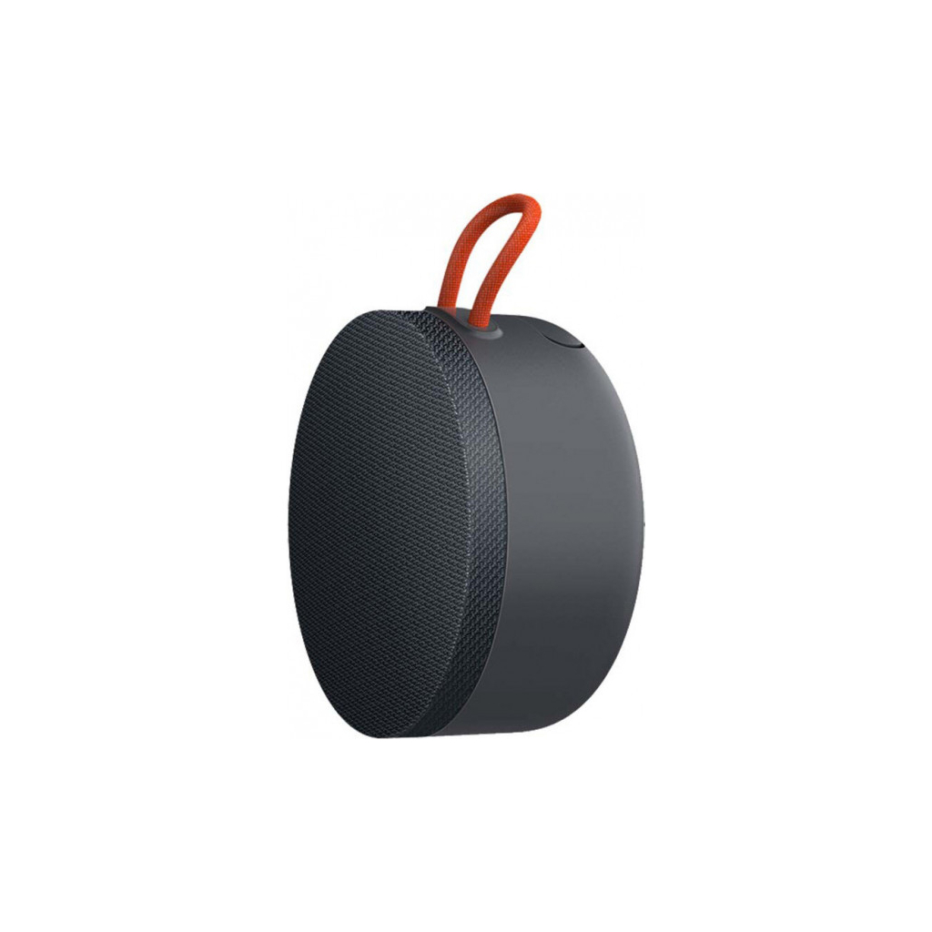 Акустическая система Xiaomi Mi Portable Bluetooth Speaker Grey (BHR4802GL) - 2