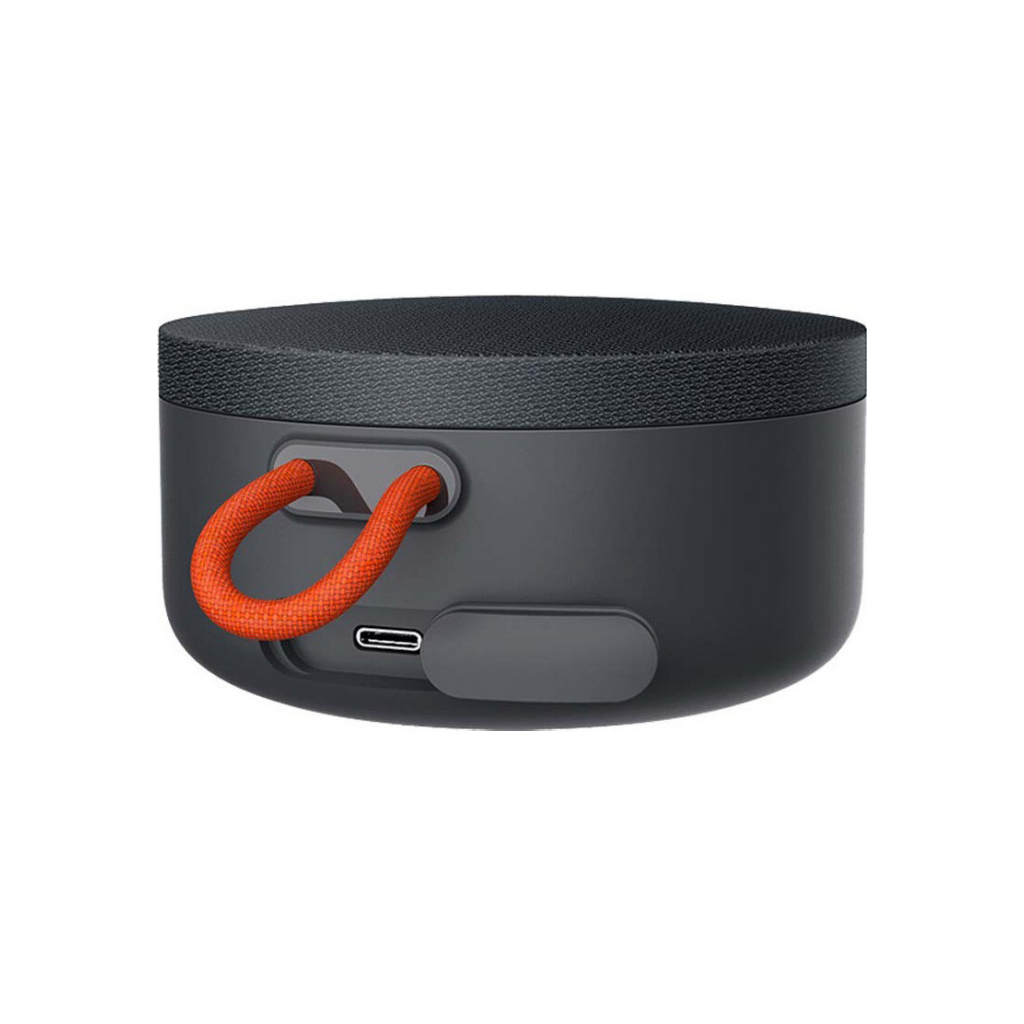 Акустическая система Xiaomi Mi Portable Bluetooth Speaker Grey (BHR4802GL) - 3