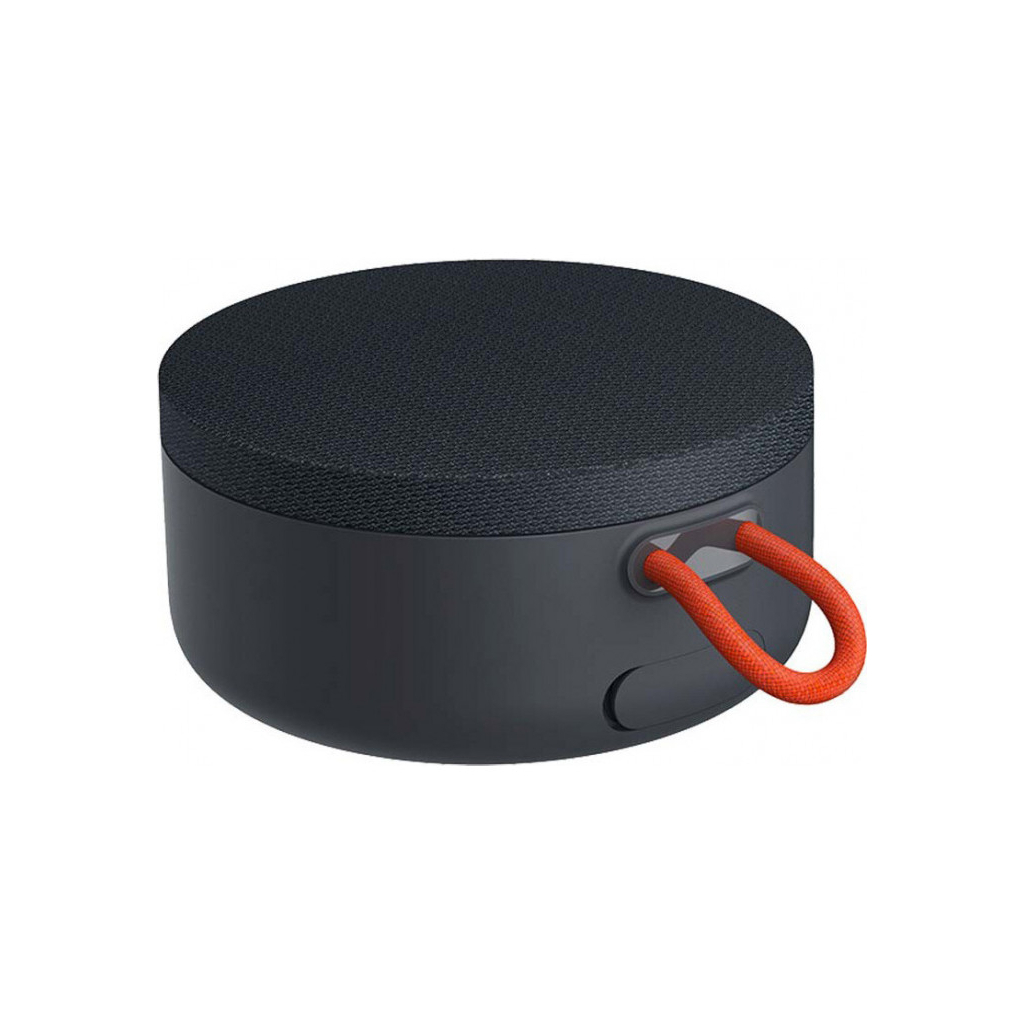 Акустическая система Xiaomi Mi Portable Bluetooth Speaker Grey (BHR4802GL) - 4