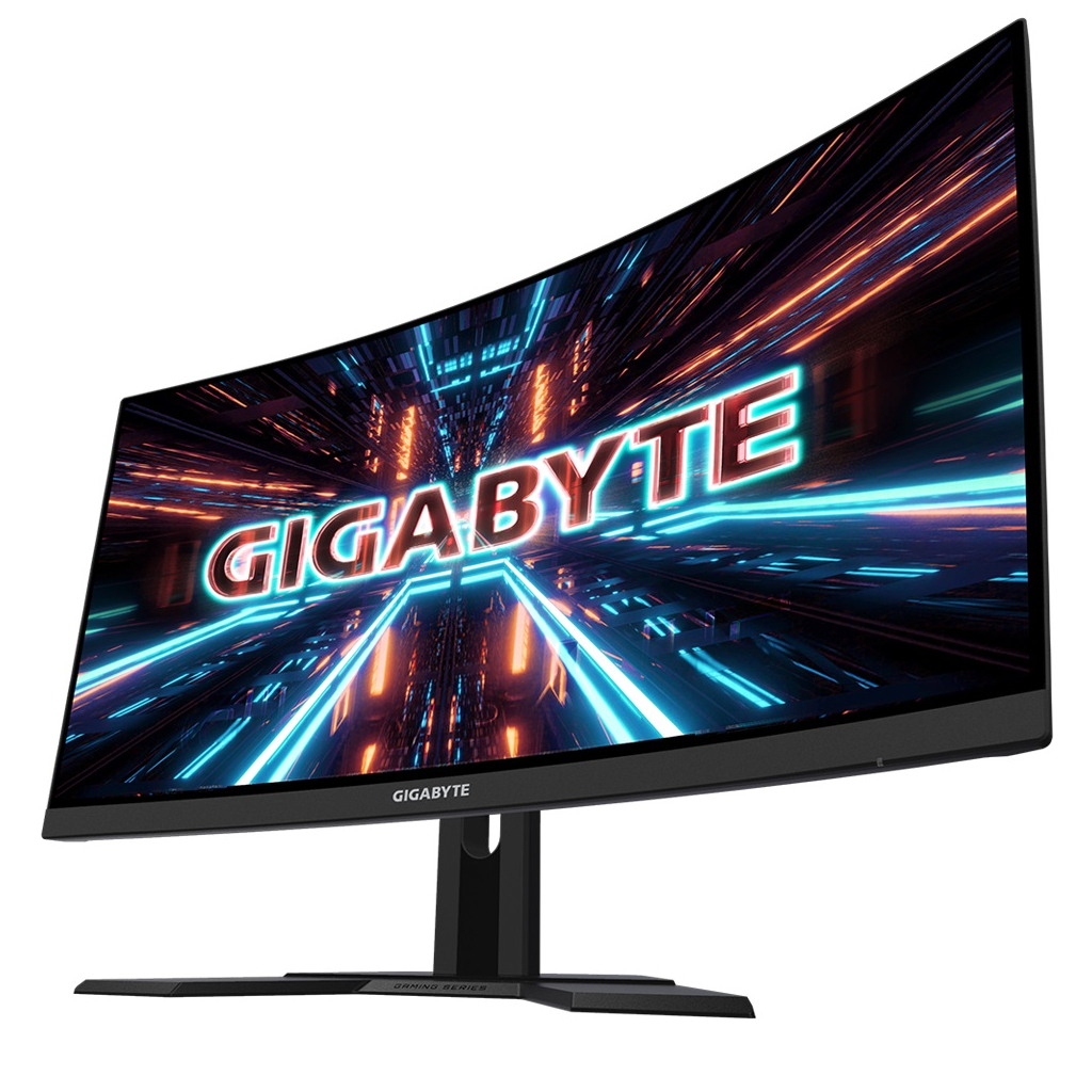 Монитор GIGABYTE G27QC-A (G27QC-A-EK) - 1