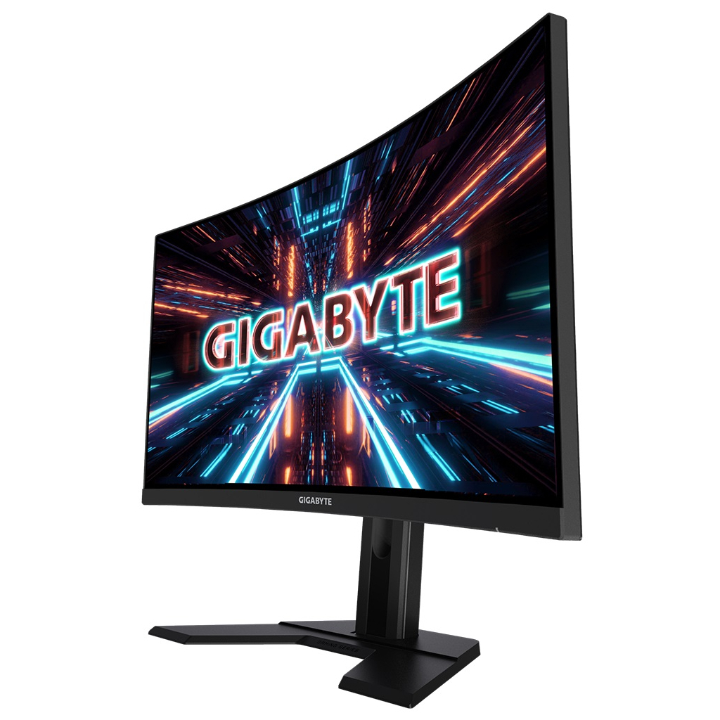 Монитор GIGABYTE G27QC-A (G27QC-A-EK) - 2
