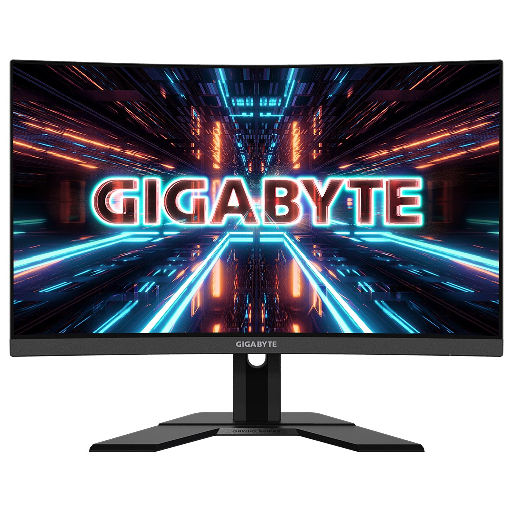 Монитор GIGABYTE G27QC-A (G27QC-A-EK)