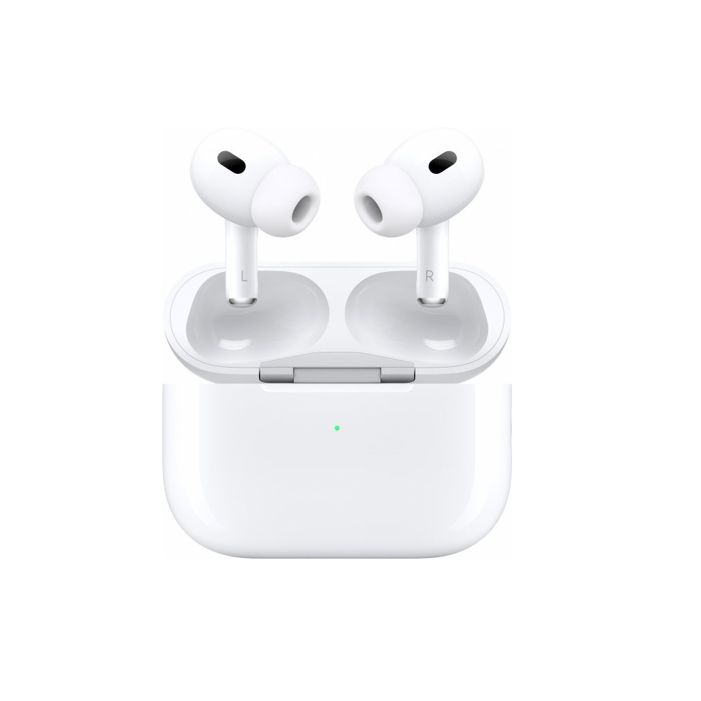 Наушники Apple AirPods Pro (2nd generation) (MQD83TY/A) - 1