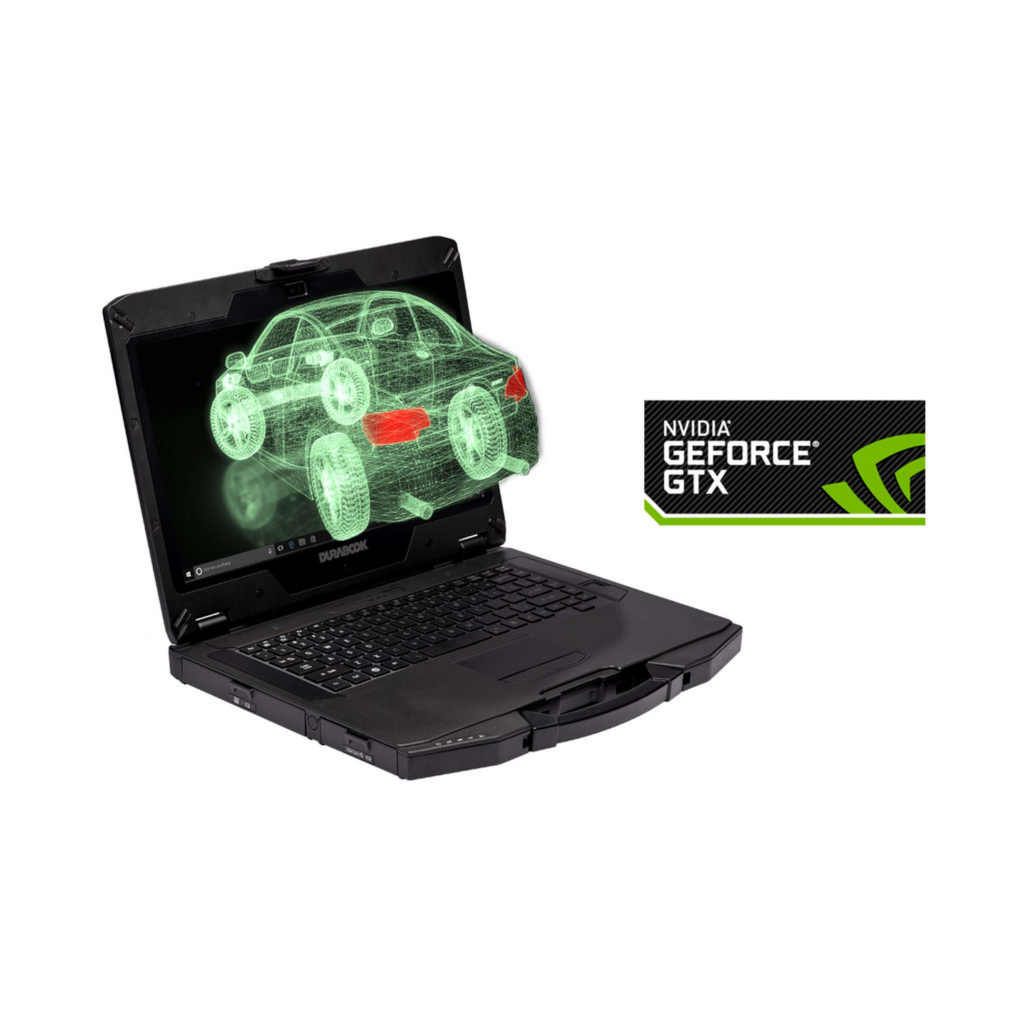 Ноутбук Durabook S14I (S4E5W111EAXX) - 7