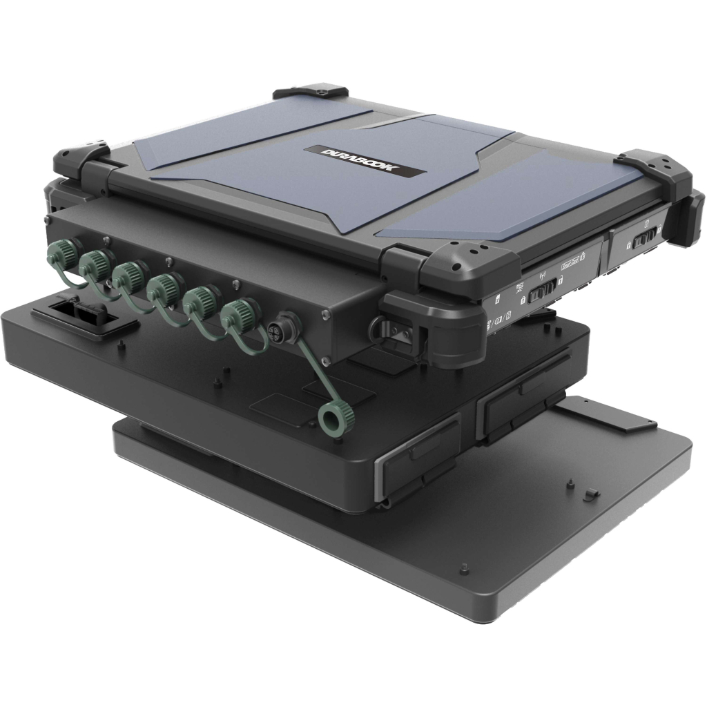 Ноутбук Durabook Z14I (Z4A2B3DA3BXX) - 8