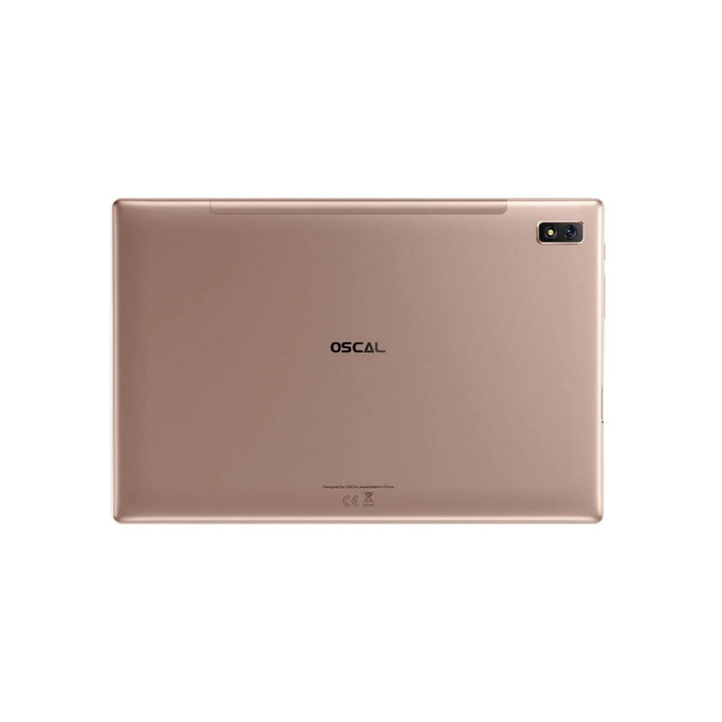 Планшет Oscal Pad 8 4/64GB 4G Dual Sim Rose Gold - 3
