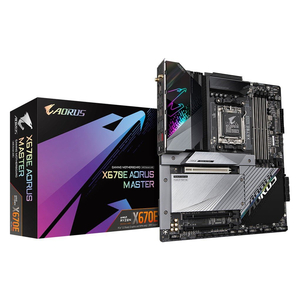 Материнская плата GIGABYTE X670E AORUS MASTER