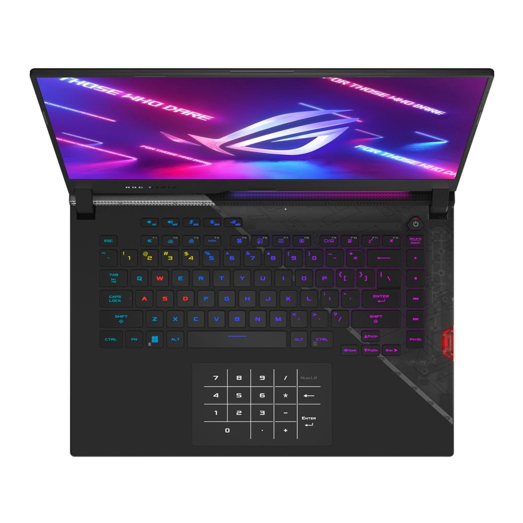 Ноутбук ASUS ROG Strix Scar 15 G533ZW-LN191W (90NR0872-M00B10) - 2