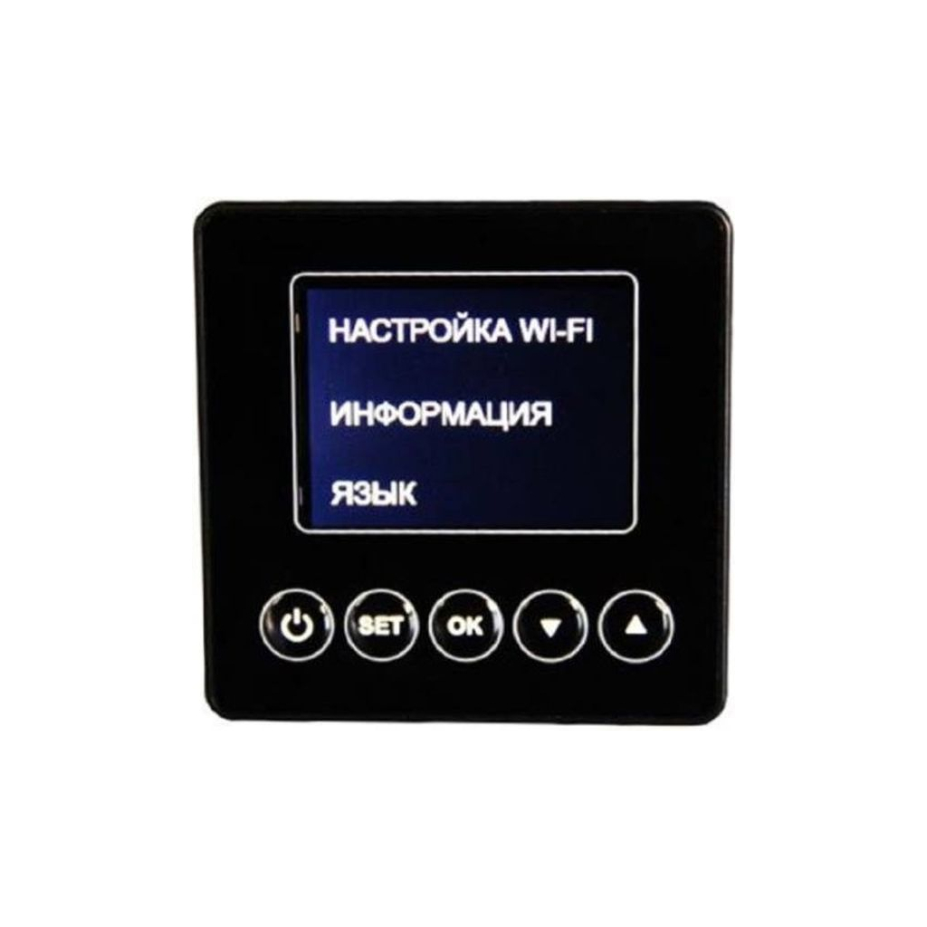 Бойлер WHP Cube Electronic Wi-Fi 100 - 4