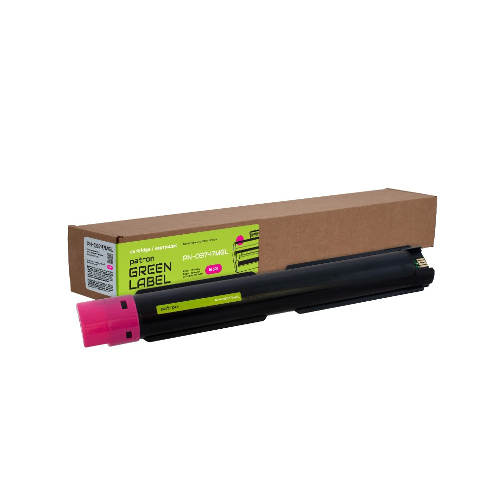 Тонер-картридж Patron Xerox 106R03747 magenta Green Label (PN-03747MGL)