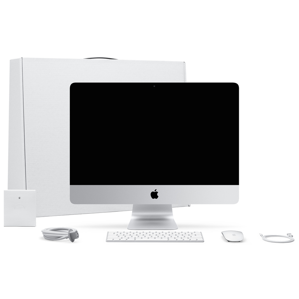 Компьютер Apple iMac 21.5-inch Retina 4K (Refurbished) (FRT42LL/A) - 3 Компьютер Apple iMac 21.5-inch Retina 4K (Refurbished) (FRT42LL/A) - 3