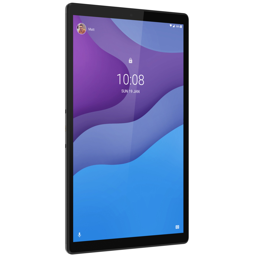 Планшет Lenovo Tab M10 (2 Gen) HD 3/32 WiFi Iron Grey (ZA6W0250UA) - 8