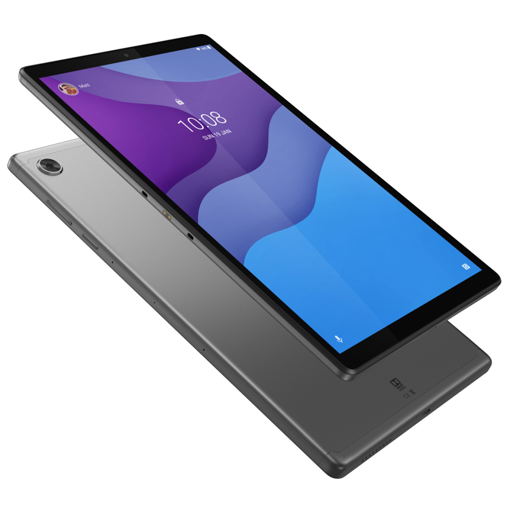 Планшет Lenovo Tab M10 (2 Gen) HD 3/32 WiFi Iron Grey (ZA6W0250UA) - 10