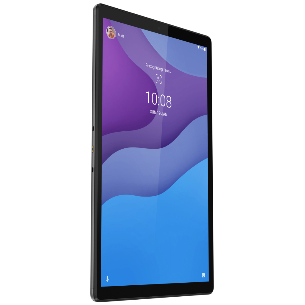 Планшет Lenovo Tab M10 (2 Gen) HD 3/32 LTE Iron Grey (ZA6V0227UA) - 9
