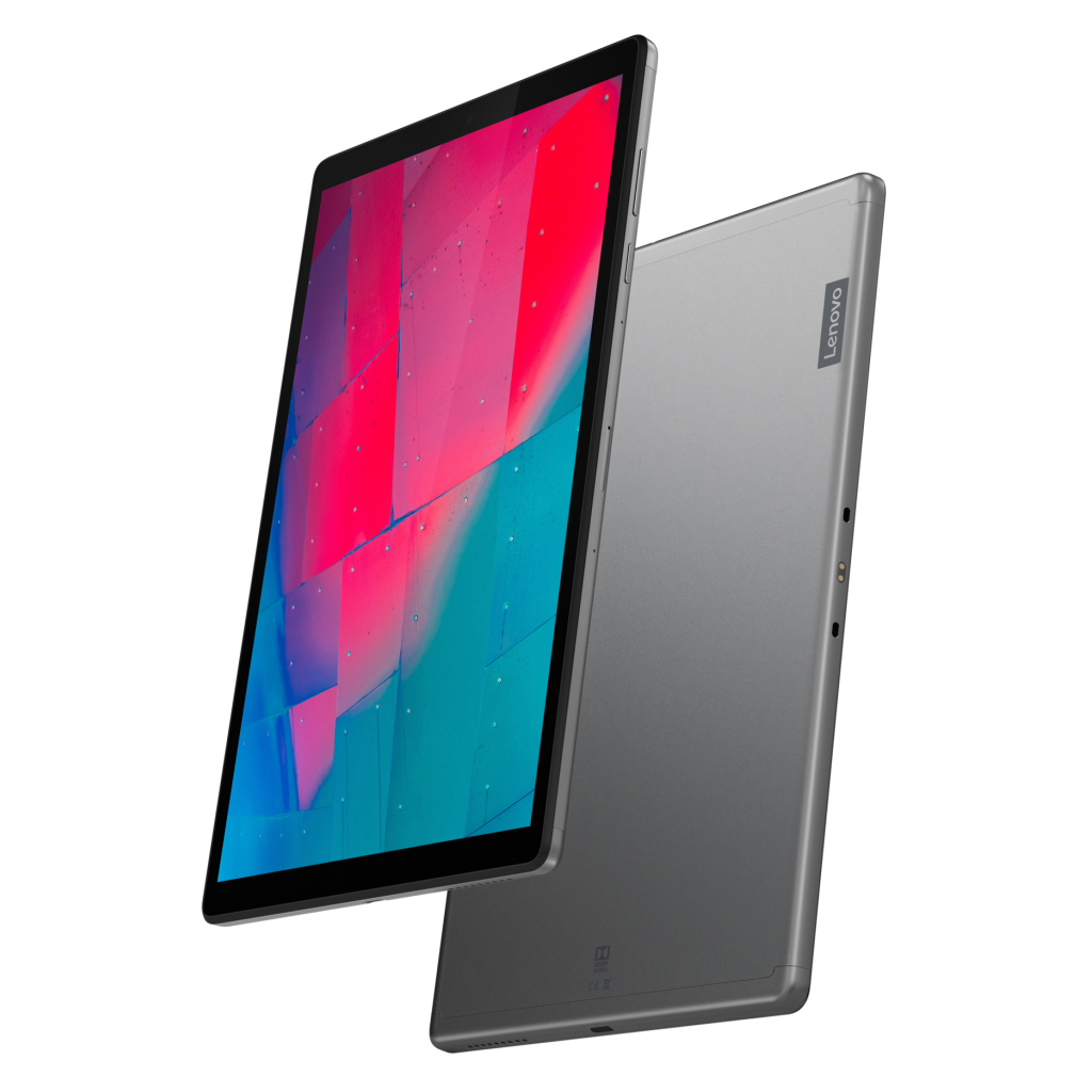 Планшет Lenovo Tab M10 (2 Gen) HD 3/32 LTE Iron Grey (ZA6V0227UA) - 11