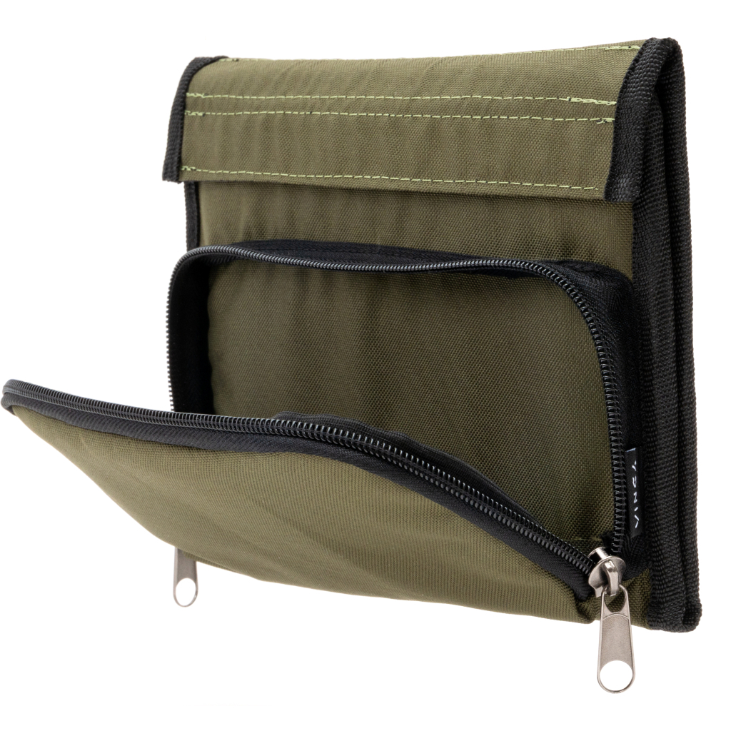 Чехол для планшета Vinga universal 7-8" MOLLE, Oxford 600D, Olive (VTB8UMOO) - 3 Чехол для планшета Vinga universal 7-8" MOLLE, Oxford 600D, Olive (VTB8UMOO) - 3
