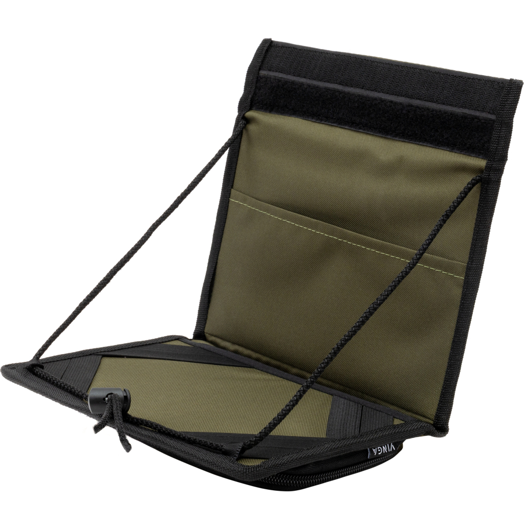 Чехол для планшета Vinga universal 7-8" MOLLE, Oxford 600D, Olive (VTB8UMOO) - 4 Чехол для планшета Vinga universal 7-8" MOLLE, Oxford 600D, Olive (VTB8UMOO) - 4