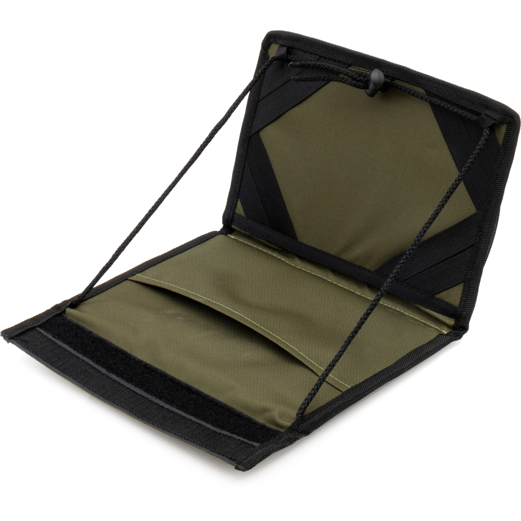 Чехол для планшета Vinga universal 7-8" MOLLE, Oxford 600D, Olive (VTB8UMOO) - 6 Чехол для планшета Vinga universal 7-8" MOLLE, Oxford 600D, Olive (VTB8UMOO) - 6