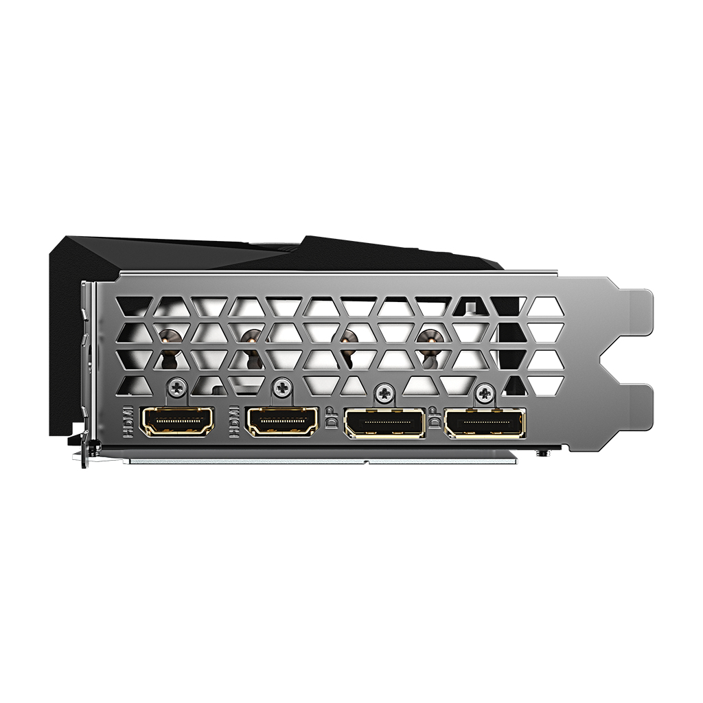 Видеокарта GIGABYTE Radeon RX 6650 XT 8Gb GAMING OC (GV-R665XTGAMING OC-8GD) - 7