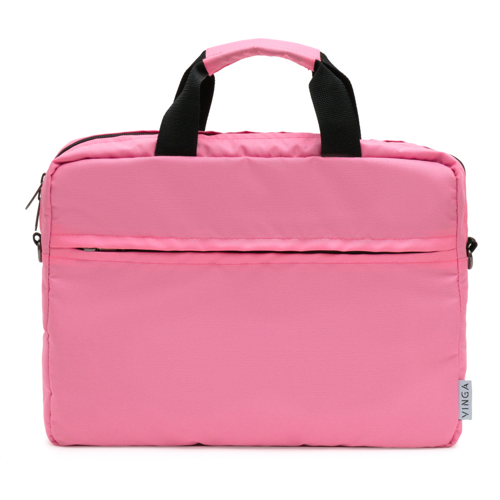 Сумка для ноутбука Vinga 14-15" NB140P pink (NB140PP) - 1
