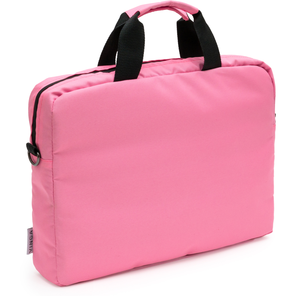 Сумка для ноутбука Vinga 14-15" NB140P pink (NB140PP) - 3